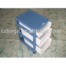 molde de la caja de almacenamiento / molde de la caja de la sombra / molde de la caja de almacenamiento